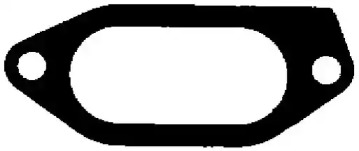 WILMINK GROUP wg1181440 -  Прокладка, выпускной коллектор